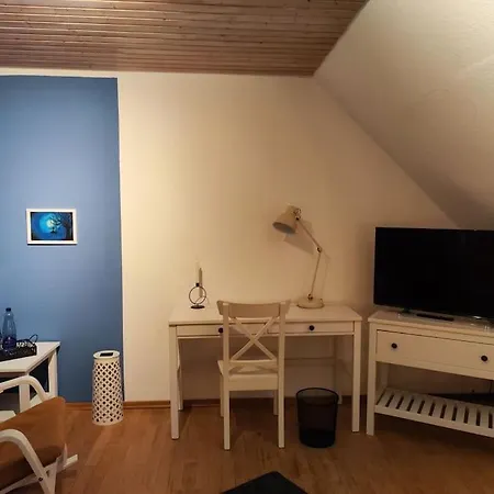 Spatzenbergzimmer 2 Apartamento Obersulm